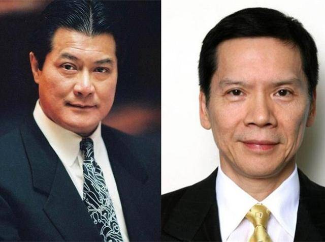 香港所有演员表黑道风情演员表(香港最霸气的黑道演员)