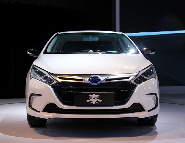 byd新能源汽车报价(byd新能源汽车价格)