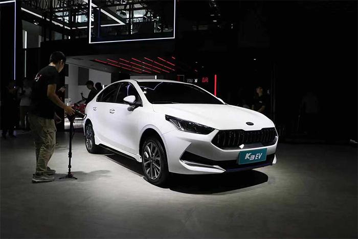 郑州起亚k3最新报价长沙科技馆汽车(2021款起亚k3苏州车展)