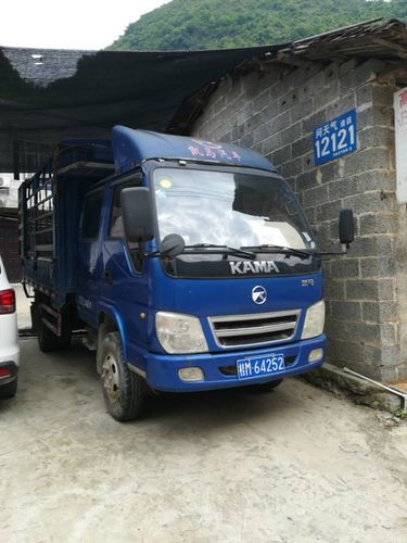 58同城二手车货车(58同城二手车货车96米)