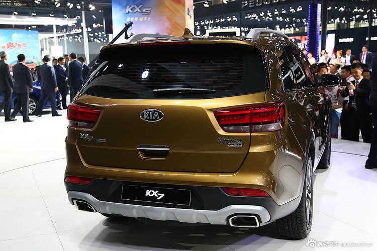 kiasuv车型报价(kia suv车型报价)
