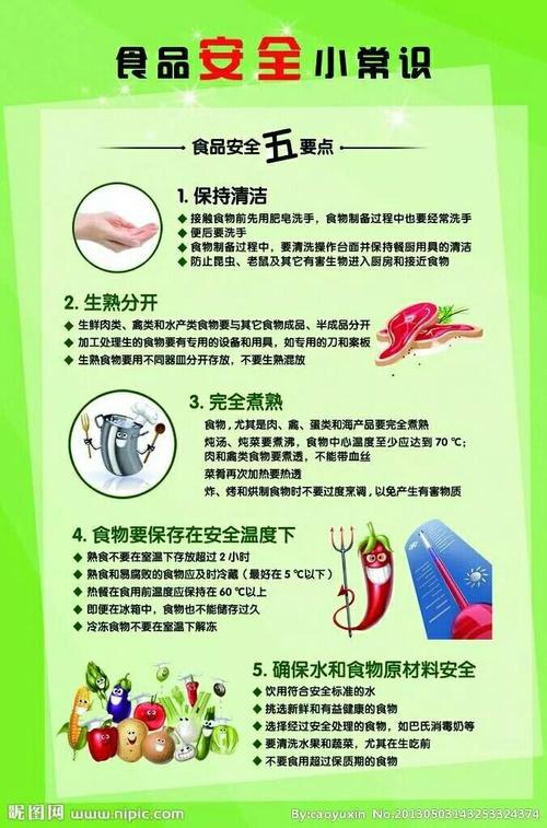 关于爱护的小知识生活知识面食的信息