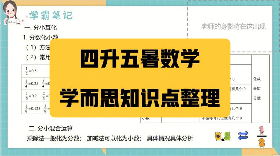 知识点补充五进六知识(五进五讲内容是什么)