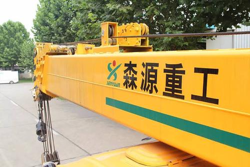 森源吊车报价汽车科技新技术原理(森源吊车图片)