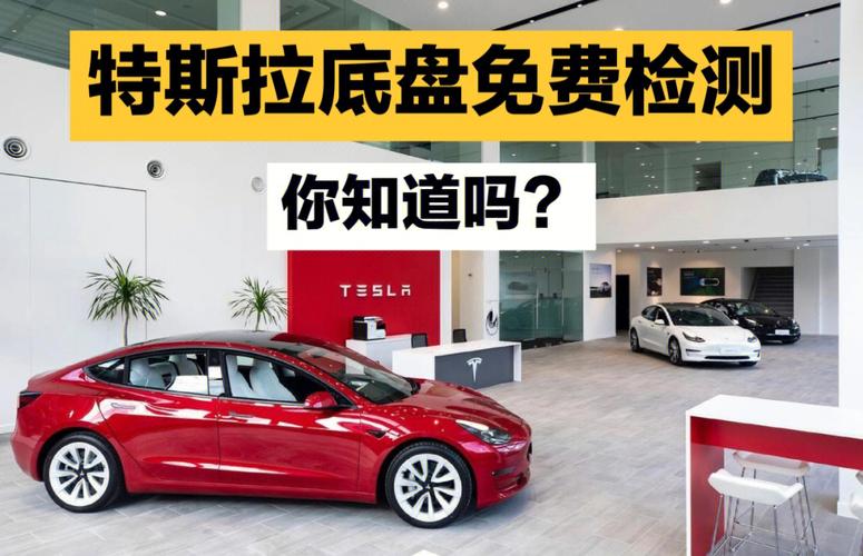 特斯拉预约保养(特斯拉预约保养怎么预约)