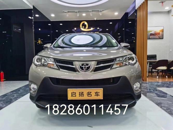 丰田suv八万自动(丰田自动挡8万以下的是什么车)