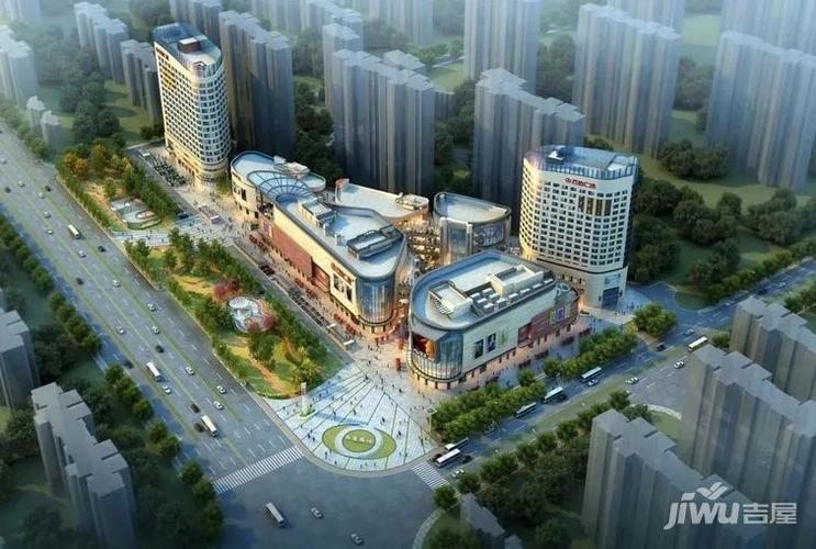 大拇指广场房价景福家园房价(大拇指广场地址)