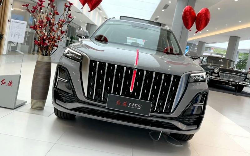 红旗suv7座报价(红旗hs5新款2023款价格图片)