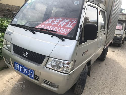 合肥二手车个人出售货车(合肥二手车个人出售货车转让信息)