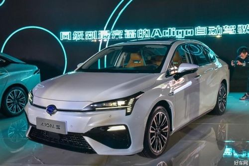 广汽电动汽车报价及图片大全(广汽电动汽车价格及图片)