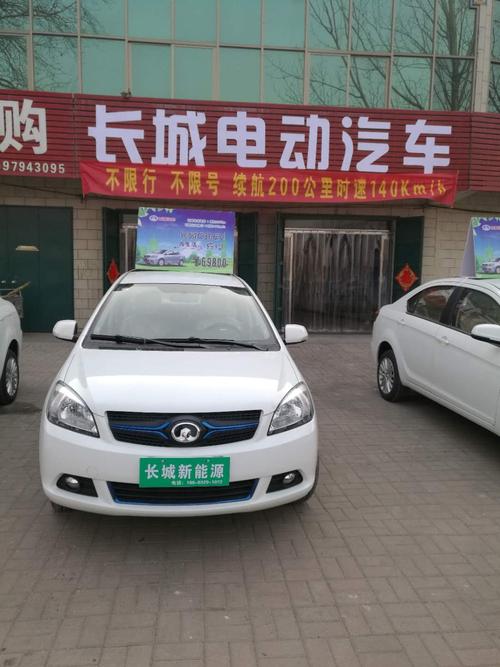长城电动车型及报价(长城电动车多少钱一台)