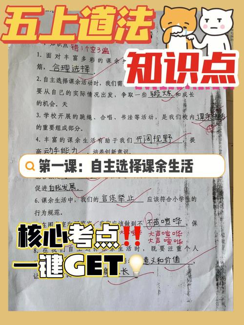 知识一锅课知识点(一勺知识)