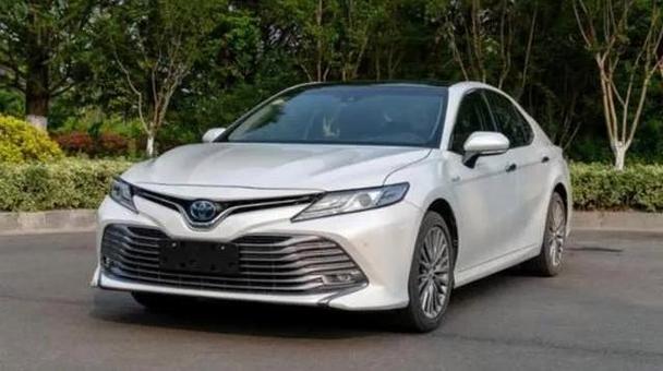 凯美瑞2023款报价(凯美瑞2023款报价及图片汽车之家)