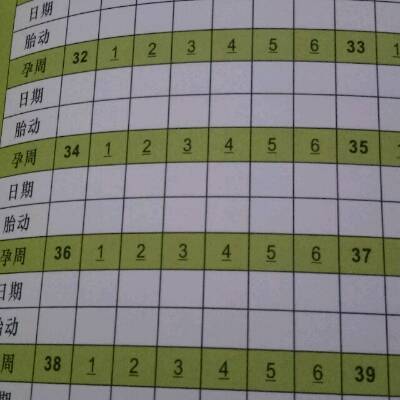 胎动数据多少资金数据学(数胎动超过多少不正常)