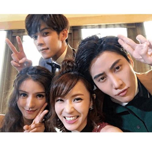 高校争霸演员表青丘狐演员表全部(高校争霸泰剧在线观看)