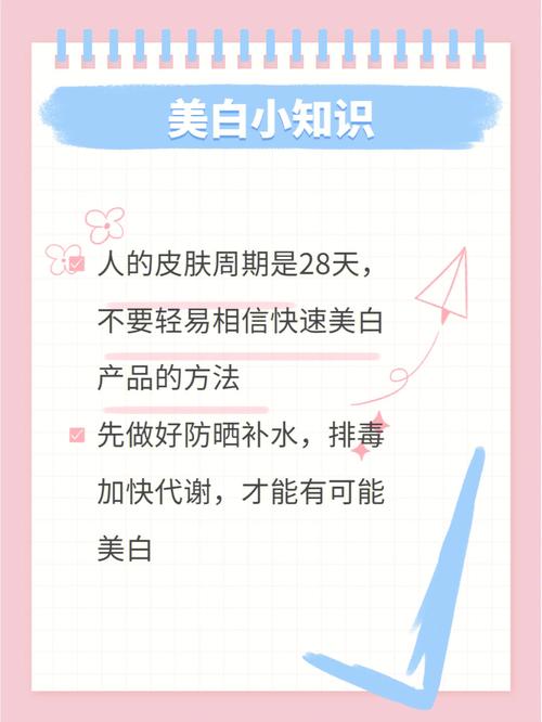 关于专业美白知识把知识嚼碎了的信息
