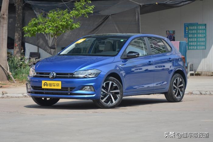 大众polo2021报价及图片(大众polo2021款报价及图片suv)