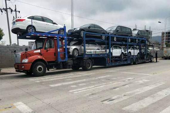 托运小汽车1000公里(托运小汽车1000公里需要多久)