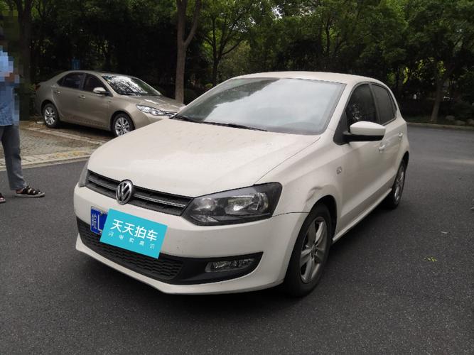 二手车价格评估(polo二手车价格评估)