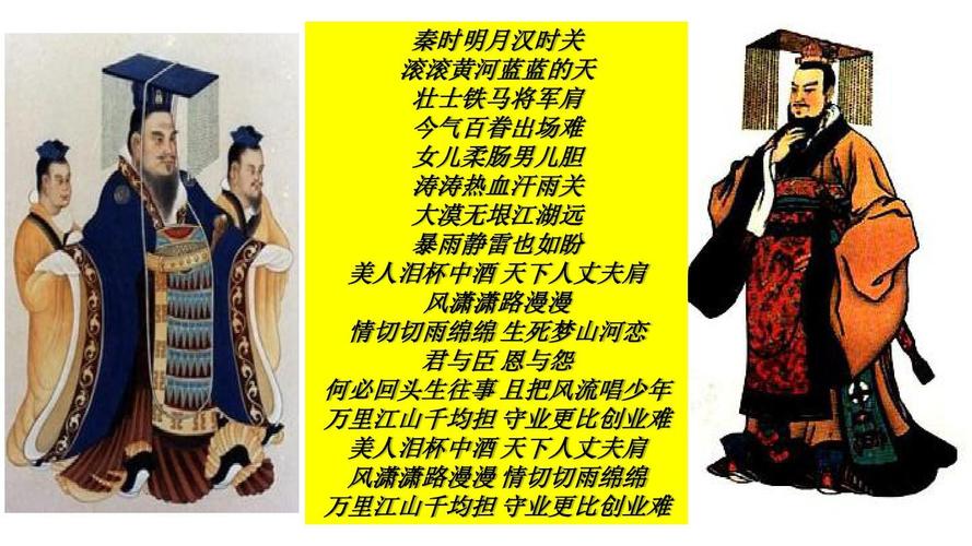秦皇汉武知识知识大英雄(秦皇汉武的由来)