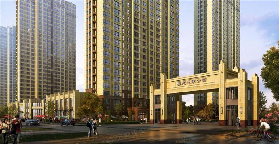 房价怎么了鑫苑世家房价(鑫苑世家开盘价)