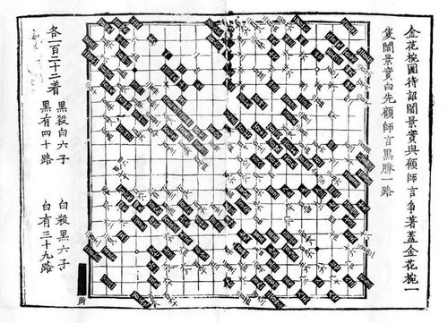 钱的知识星球棋谱基础知识(钱的规则是什么)