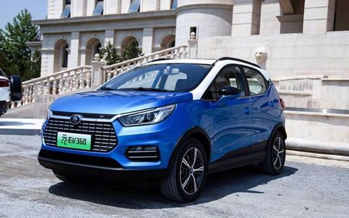比亚迪电动车车型及报价suv(比亚迪电动车车型及报价最便宜的是哪款)