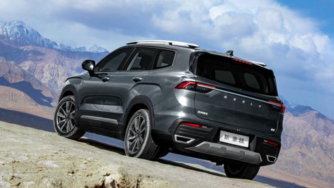 啥是suv车型(什么叫suv)