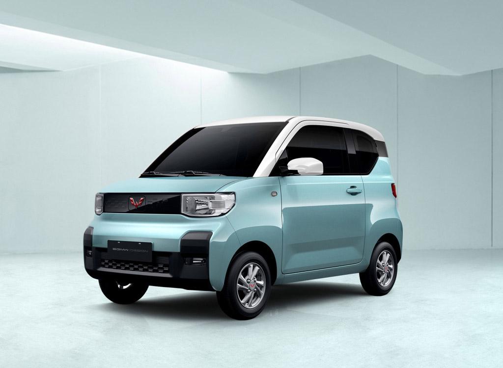 五菱之光电动车mini价格(五菱之光电动车mini价格最便宜)
