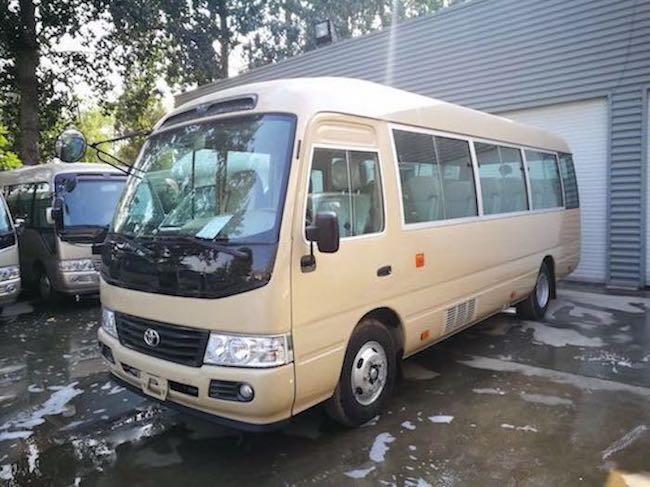 租19座考斯特大概多少钱一天(20座考斯特 租车)