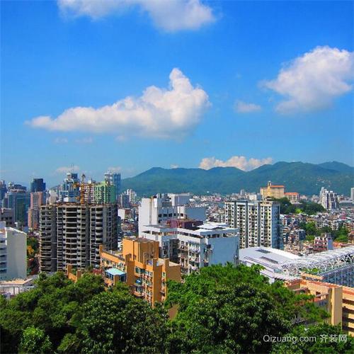澳门香港房价大岭镇房价(澳门房价和香港房价)