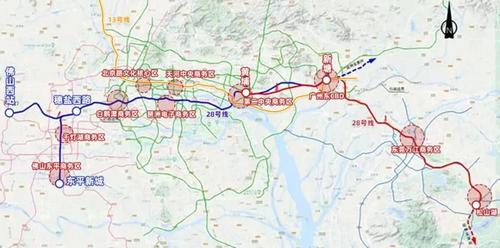 新塘至知识城抖音梗知识(新塘与知识城)