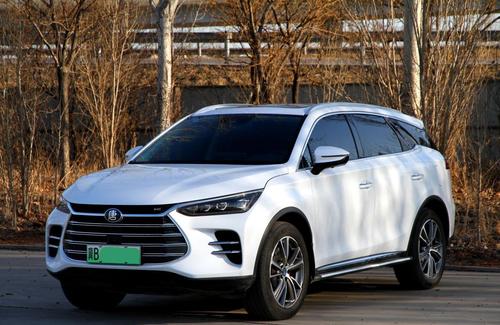 byd电动suv价格及图片(byd纯电动suv汽车报价及图片)
