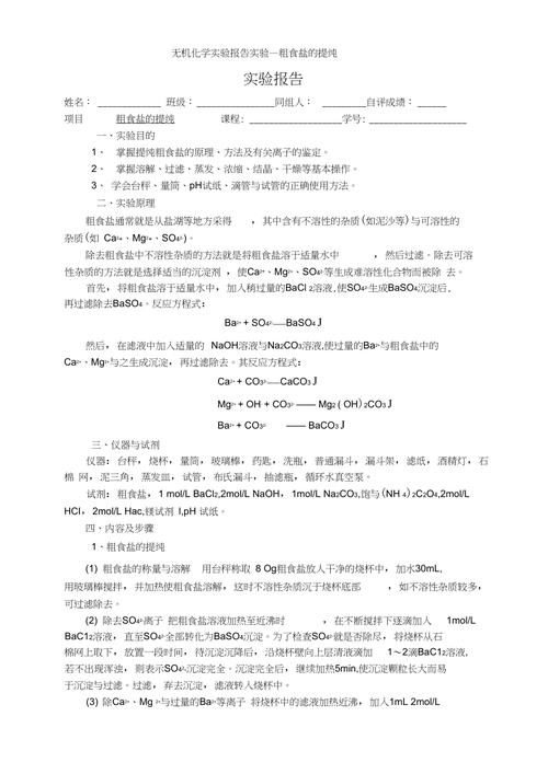 防艾知识小说食盐化学知识(食盐化学科普小论文300字)