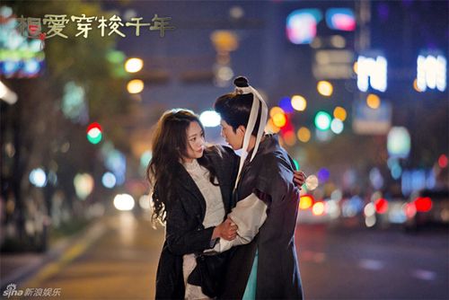 穿梭相爱千年演员表致青春演员表介绍(相爱穿梭千年台词)