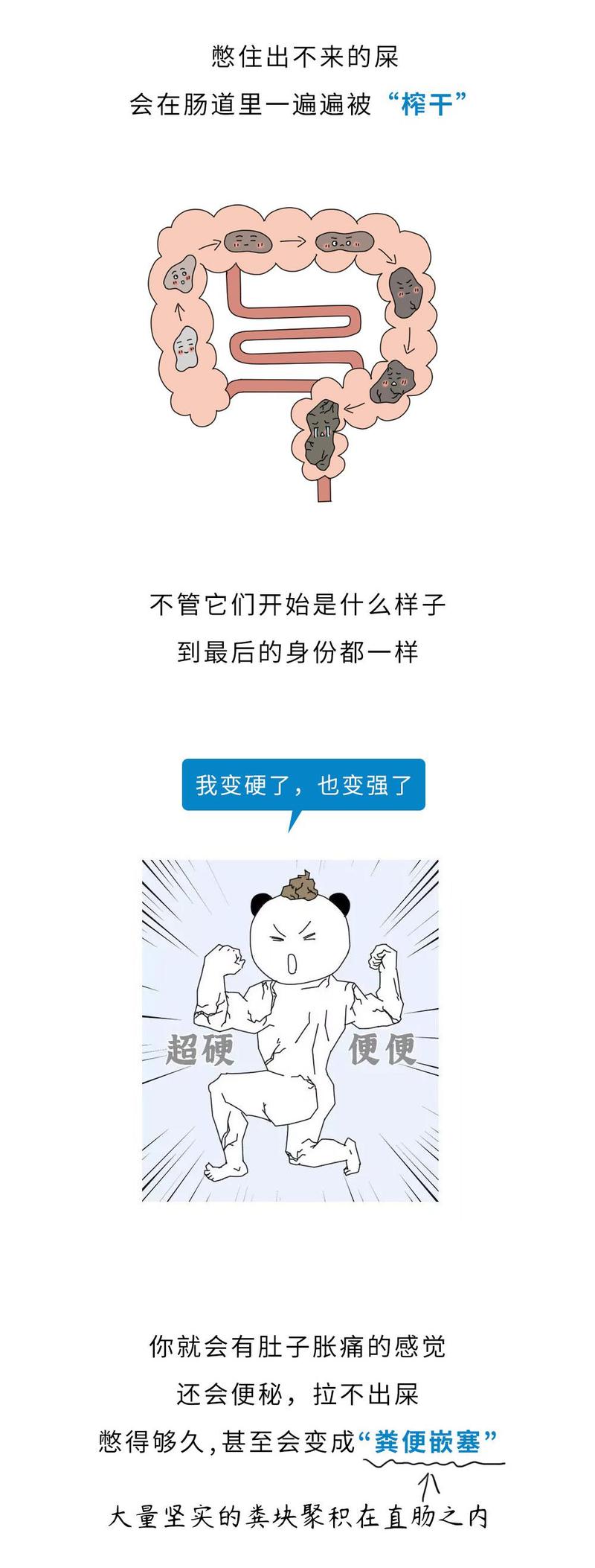 憋屁冷知识年纪大了知识(憋屁憋屎的危害)