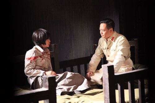 决战前演员表菊子电视剧演员表(决战前第一集)