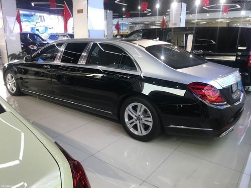 奔驰迈巴赫s500报价欣锐科技汽车电池(奔驰迈巴赫s400电瓶在哪里)