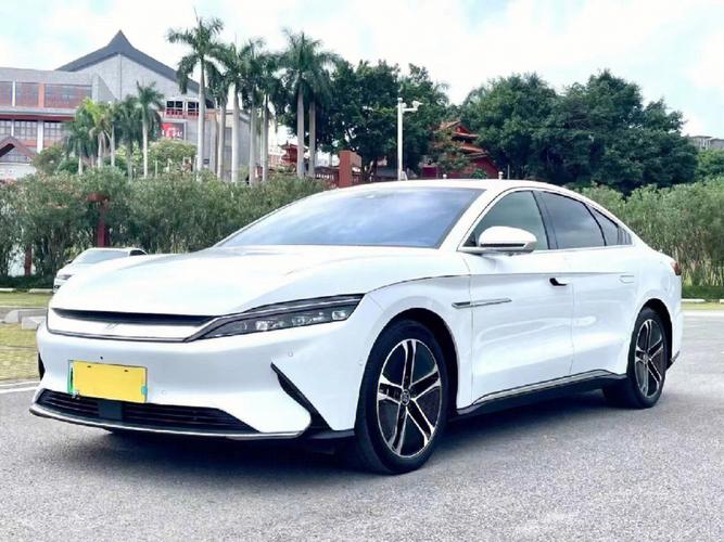 比亚迪ev汉价格(最新款比亚迪汉ev)
