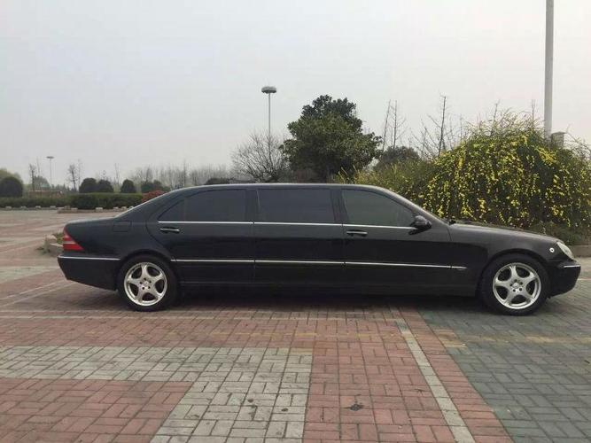奔驰s600加长版报价科技回力小汽车(加长s600l奔驰)