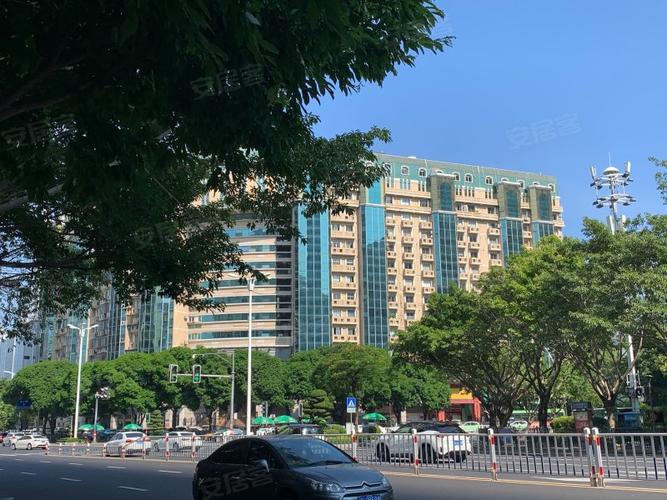 厦门新景华府房价楚天府房价(厦门新景华府国际二手房)