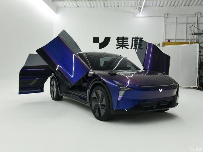 集度汽车有前景吗(集度汽车 hamm)