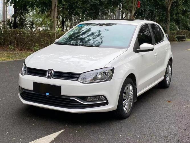 大众polo汽车价格及图片银色(大众polo价格汽车之家)