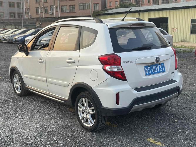 长安cx20二手车报价纳米科技电动汽车(长安cx202014款二手车价格)
