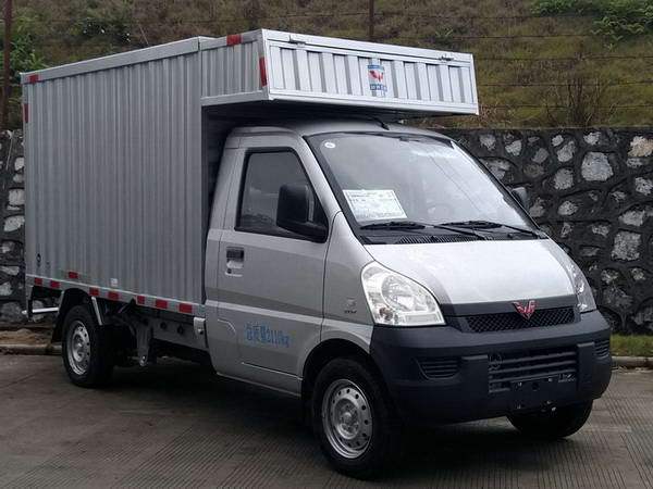 五菱荣光厢式货车报价长城汽车安全科技(五菱荣光新卡箱式货车什么价格)