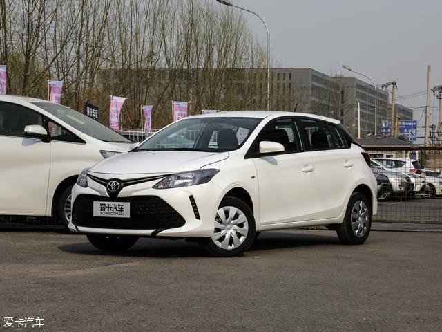 3万元左右全款车新车(3万一5万丰田新车)