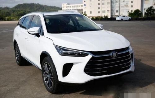 比亚迪7座suv报价新能源科技汽车油(比亚迪七座suv)