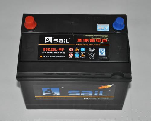 风帆蓄电池价格表12v60ah(风帆蓄电池价格表12v60ah550A)