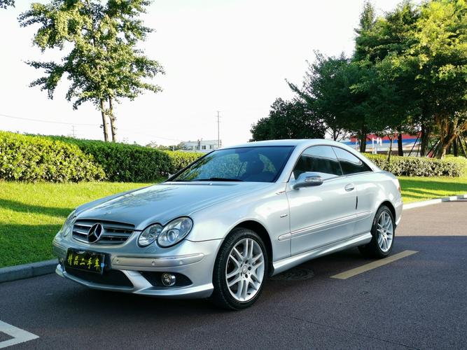 奔驰clk200报价浙江欧冶汽车科技(奔驰clk500价格)