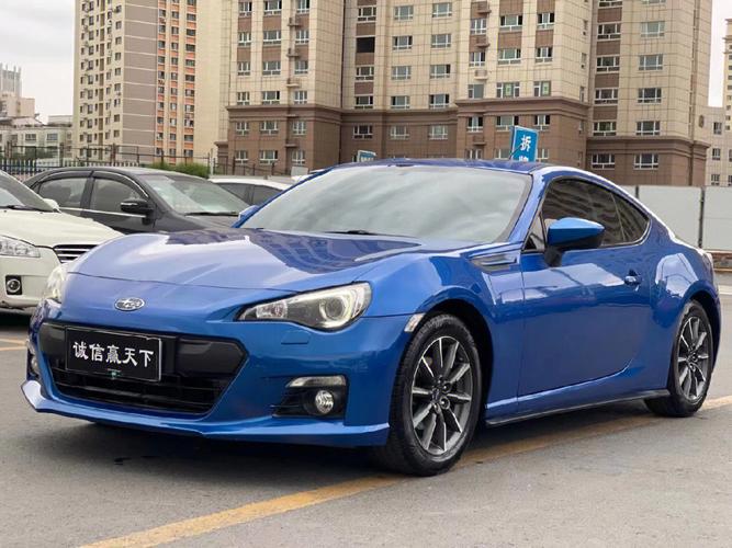 二手斯巴鲁brz报价科技公司节能汽车排名(二手斯巴鲁suv)